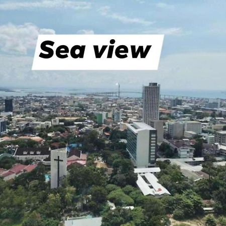 Horizon 101 A10 Shortwalk Robinson'S Mall + Free Wifi+ Netflix Cebu Extérieur photo