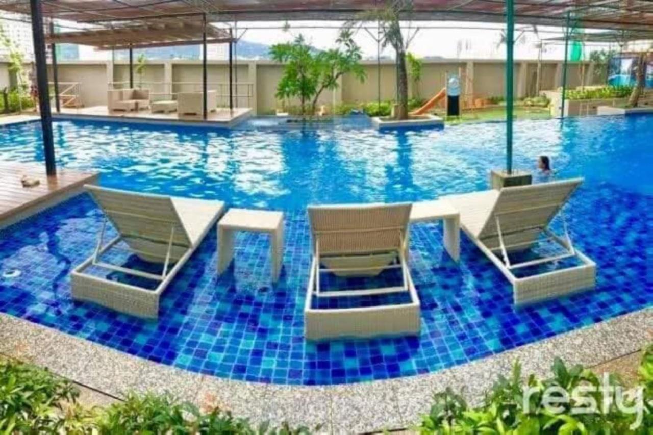 Horizon 101 A10 Shortwalk Robinson'S Mall + Free Wifi+ Netflix Cebu Extérieur photo