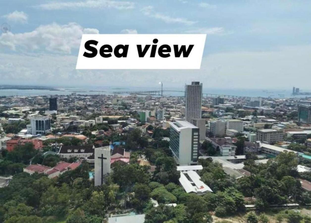 Horizon 101 A10 Shortwalk Robinson'S Mall + Free Wifi+ Netflix Cebu Extérieur photo