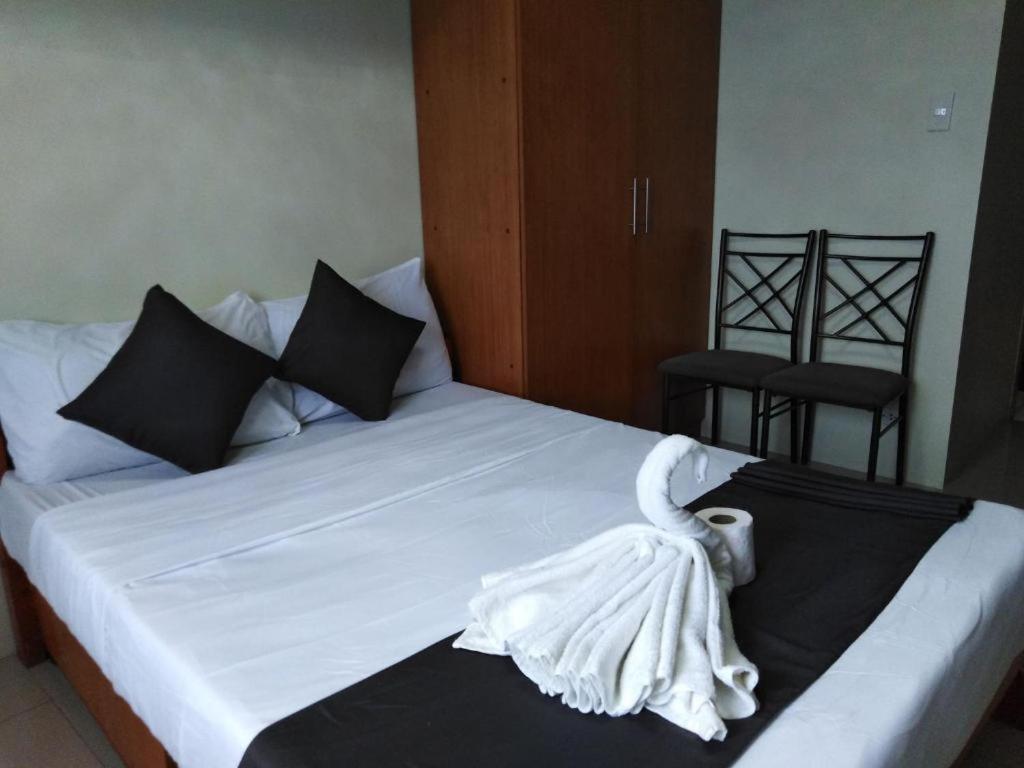 Horizon 101 A10 Shortwalk Robinson'S Mall + Free Wifi+ Netflix Cebu Extérieur photo